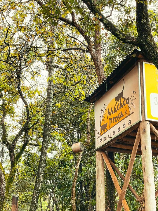 Macaco Prosa Otel Macacos  Dış mekan fotoğraf