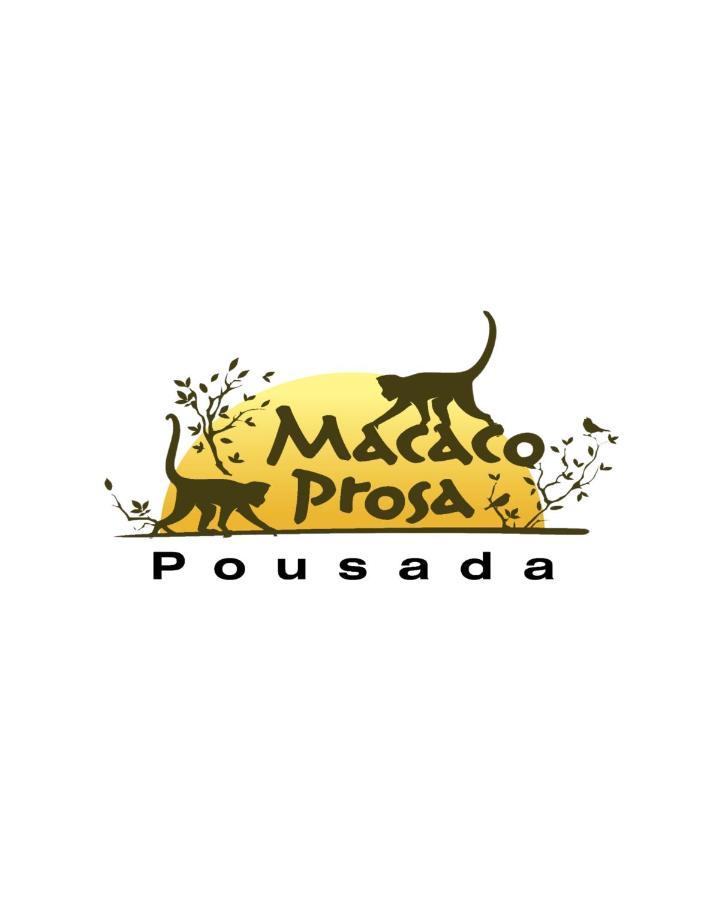 Macaco Prosa Otel Macacos  Dış mekan fotoğraf